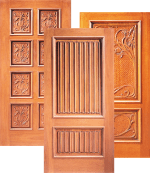 Hand Carved Doors