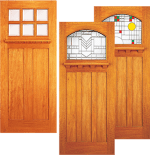 Arts & Crafts / Craftsman