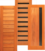 Retro Doors / Rustic