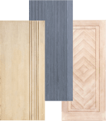 Interior Doors / 96" Tall