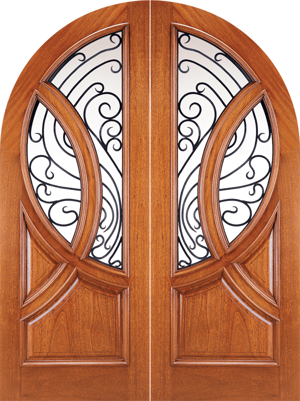 149 Montmatre Mahogany