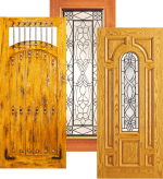 Entry Doors / 84" Tall