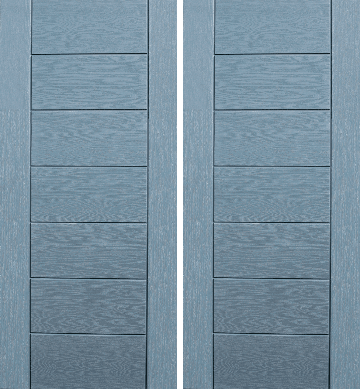 PU-7 Fiberglass in Gray