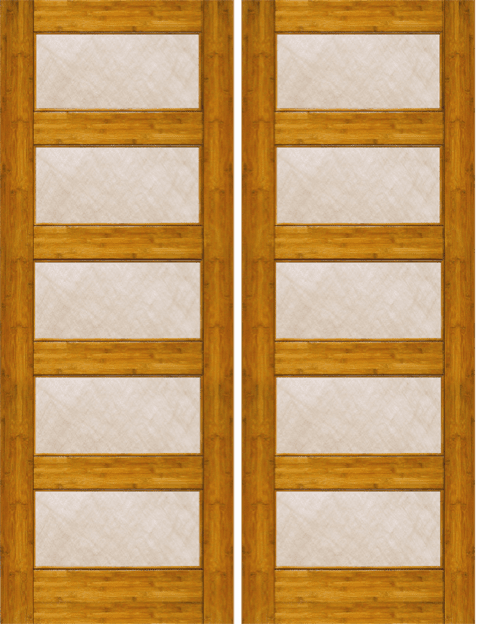 BM 15 Silk Glass Bamboo