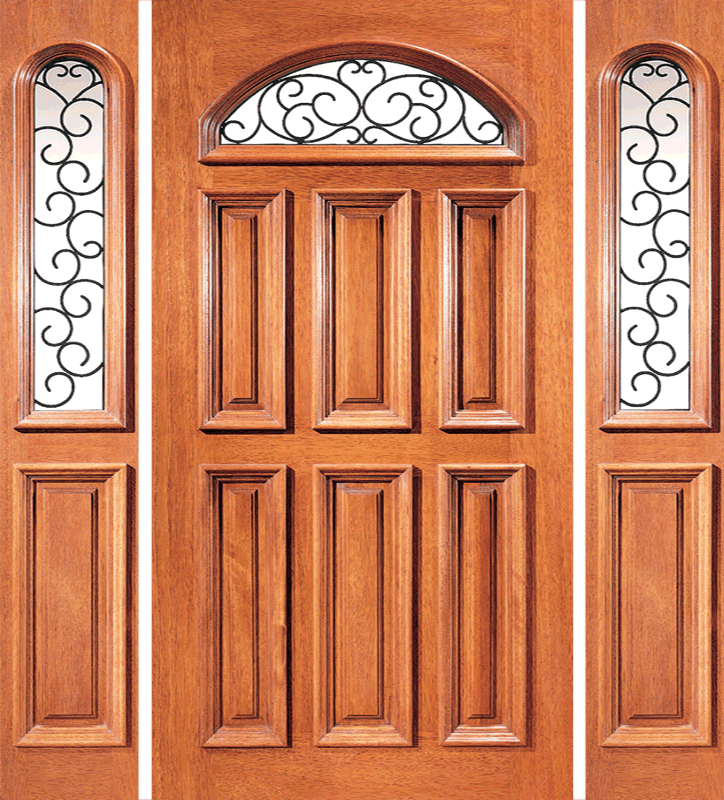 Model XR 131 Mahogany