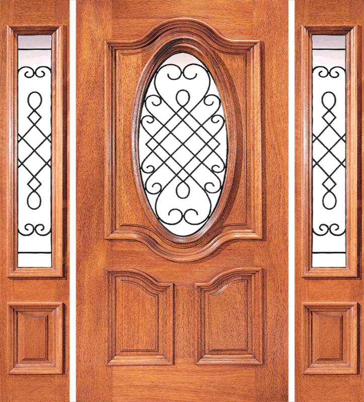 Model XR 351 Mahogany