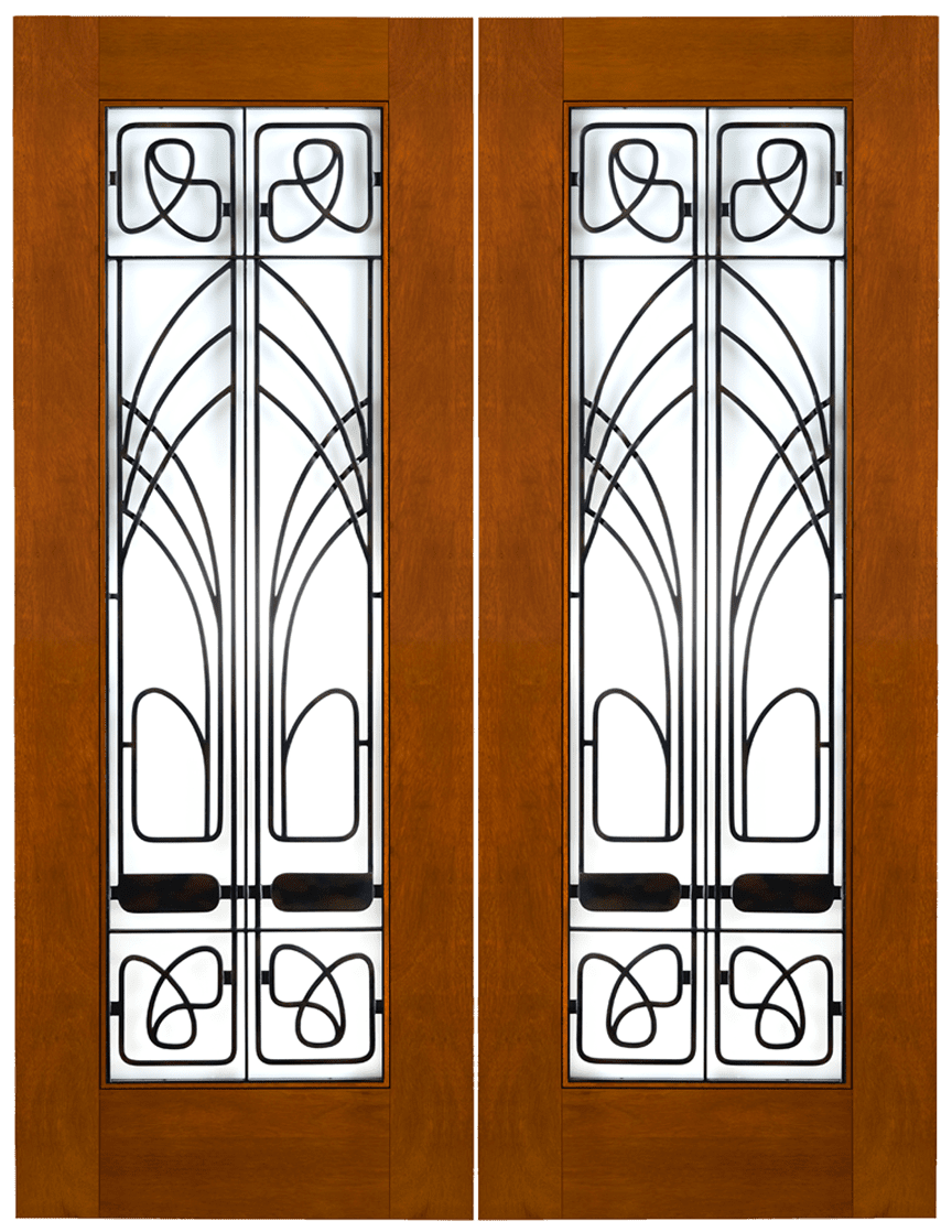 Model NW 1784 Mahogany