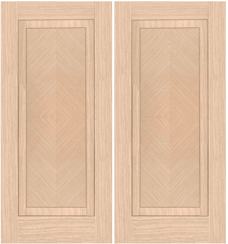 Como 1 White Oak