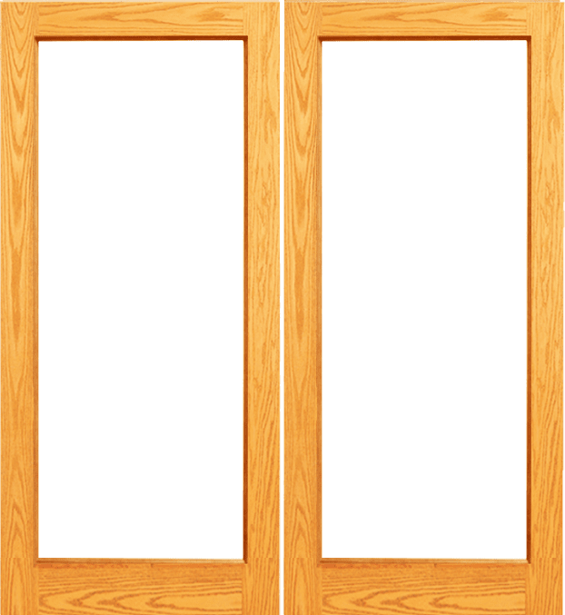 Red Oak 1/1 Dual Clear