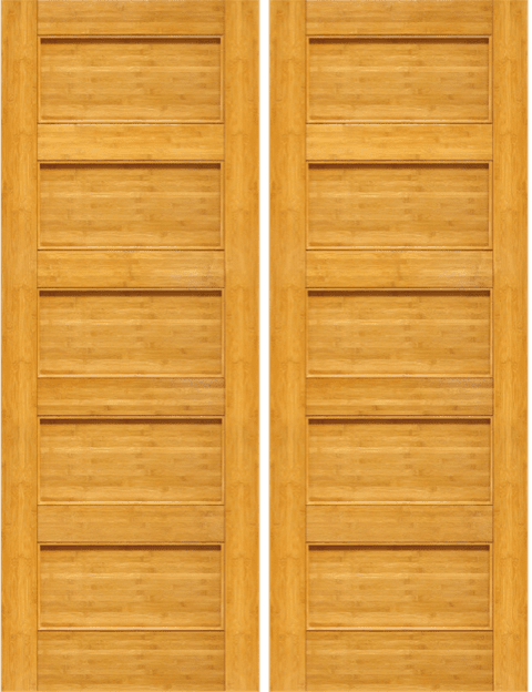 BM 10 Wood Panel Bamboo