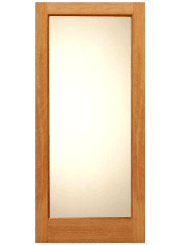 One Lite Lami Mahogany