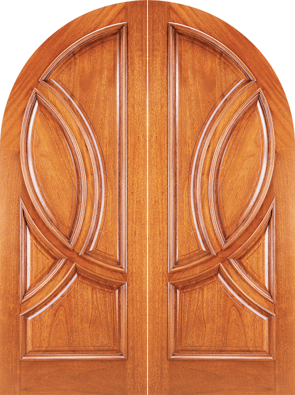 151 Avignon Mahogany