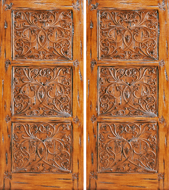 37 Provence Mahogany