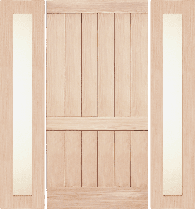 BD 12 White Oak w/ BD 30 SL