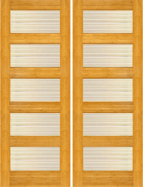 BM 14 Matte Line Bamboo