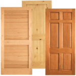Interior Doors / 80" Tall