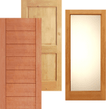 Interior Doors / 84" Tall
