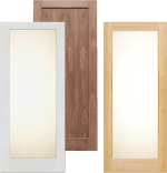 Interior Shaker / 84" Tall