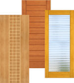 Interior Doors / Bamboo