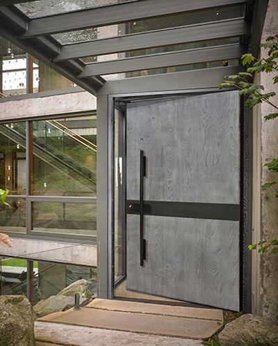 rustic contemporary doors rustic contemporary doors