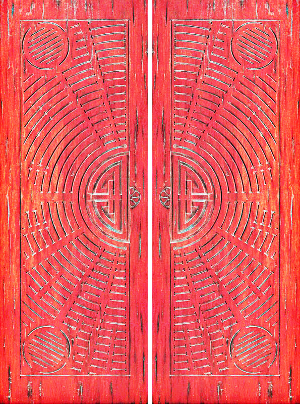 47 Shanghai Mahogany