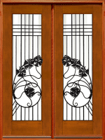 Decorative Iron / Wood