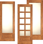 French / Patio / Dutch Doors