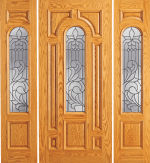 Entries / American Red Oak