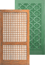 Barn Doors / Eclectic