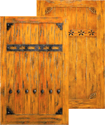 Mega / Extra Large Doors