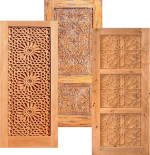 Moroccan / Moorish Doors
