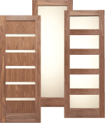 Interior Doors / Shaker Style