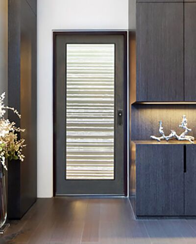 decor glass doors
