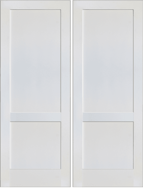 DLX SH 17 Prime White