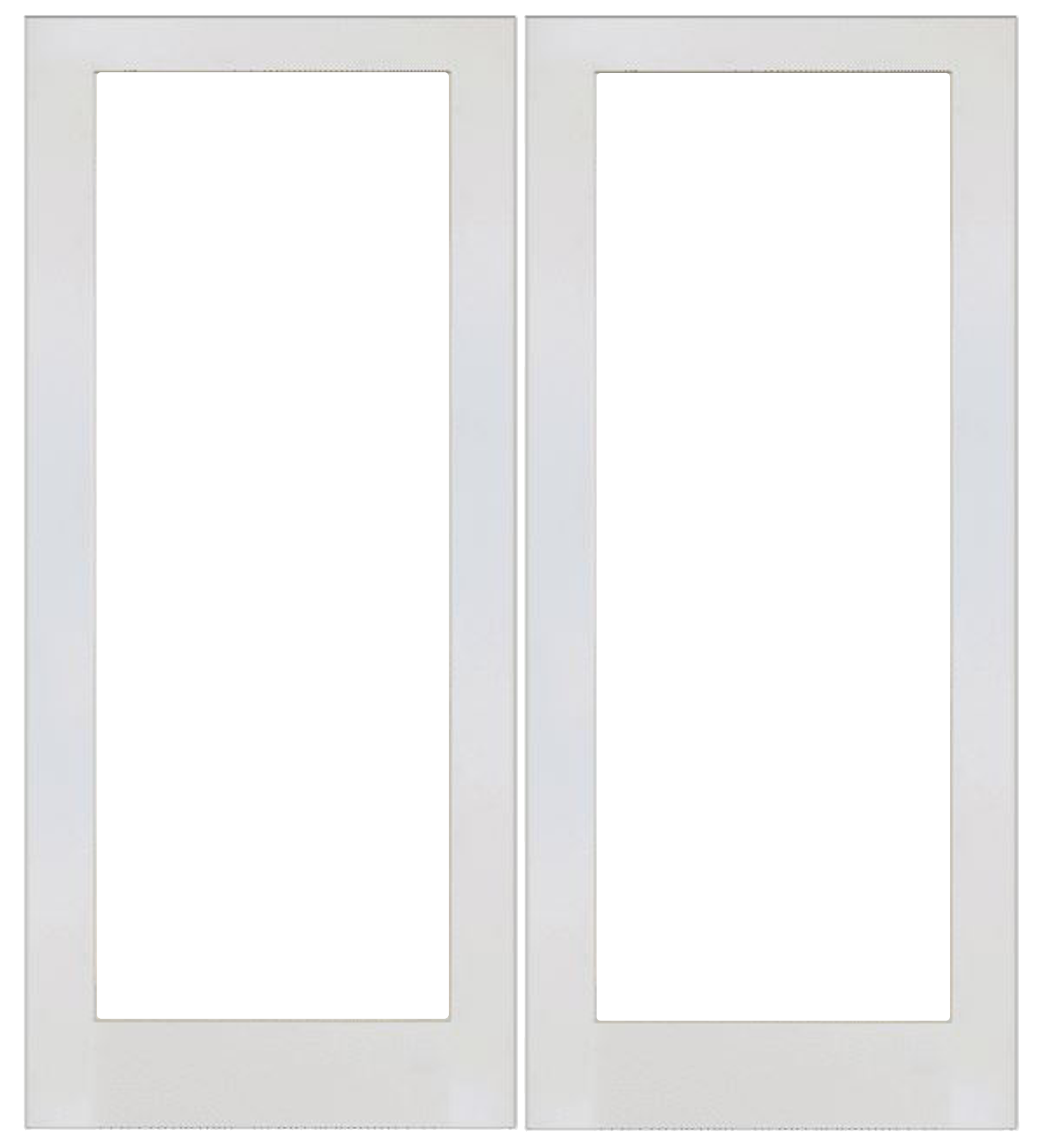 PU-1 Fiberglass in White