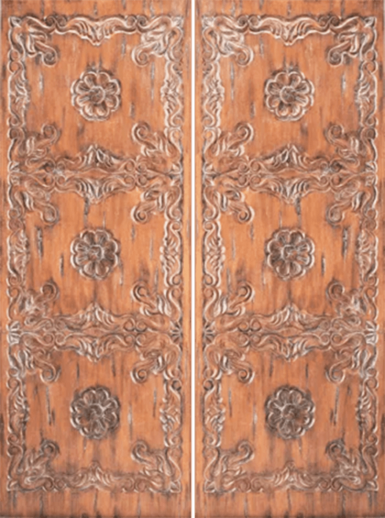 41 Cordova Mahogany