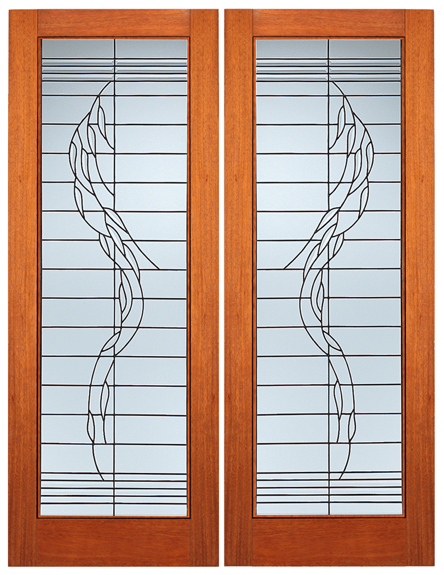 903 series Mahogany