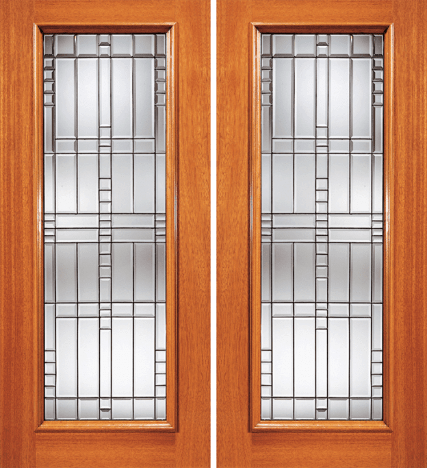 860 series Mahogany