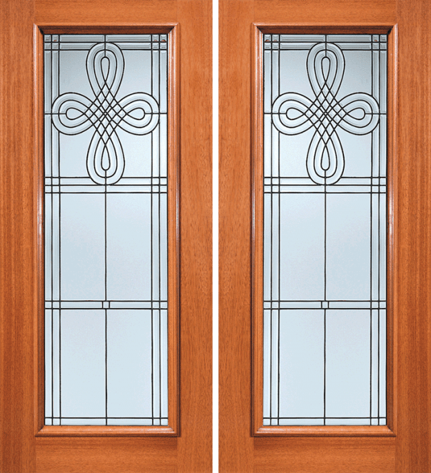 880 series Mahogany