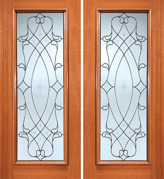 912 series Mahogany