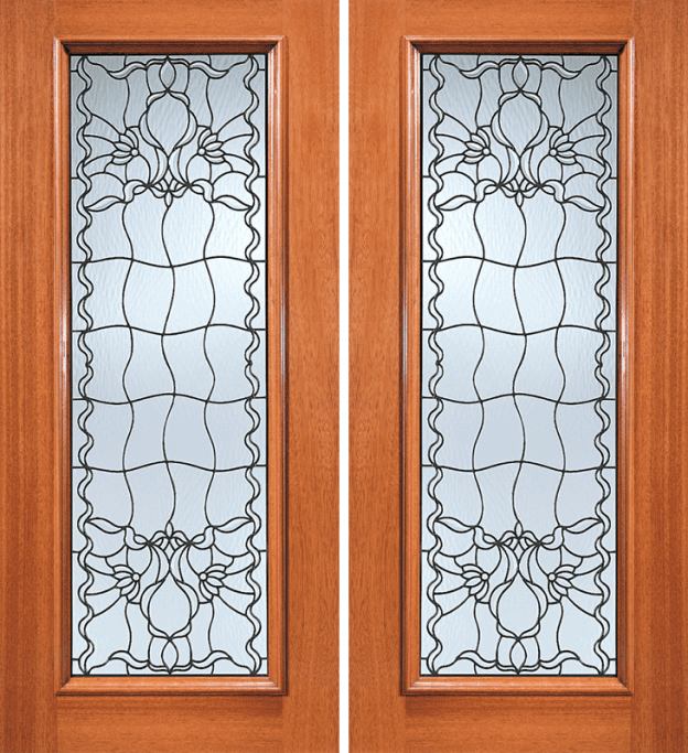 914 series Mahogany