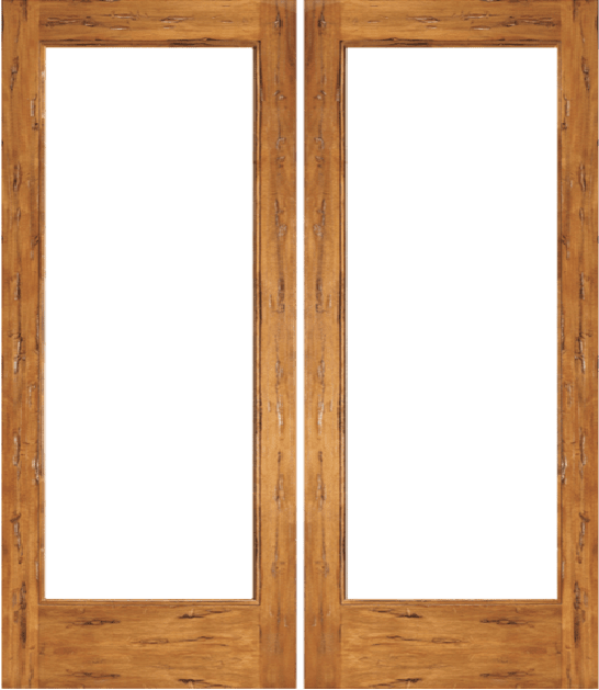 Rustic 1/1 Dual Clear